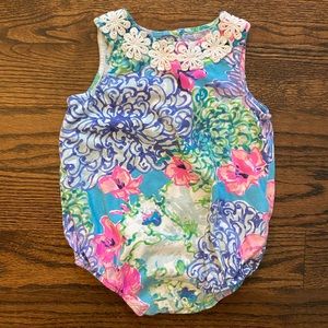 Lilly Pulitzer Baby Bubble (12-18 months)